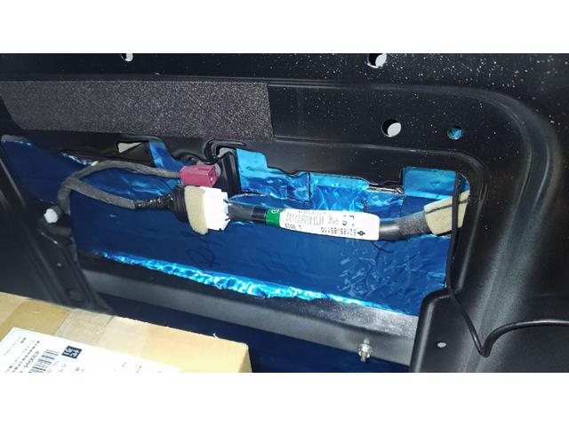 アトレー ＲＳ　／Ｒ８年１月　デッドニング済　両側パワースライドドア　ＬＥＤヘッドランプ　スマートアシスト　ダイハツ純正オプションディスプレイオーディオ（39枚目）