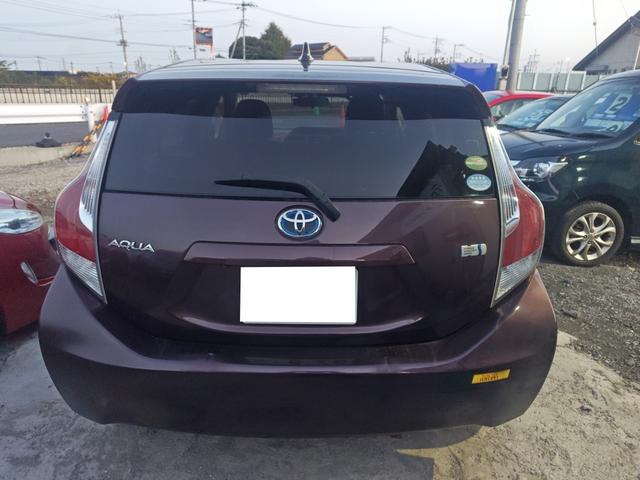 アクア S 34951KM!!!!!(5枚目)