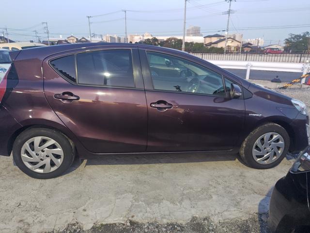 アクア S 34951KM!!!!!(7枚目)