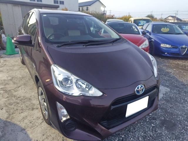 アクア S 34951KM!!!!!(11枚目)