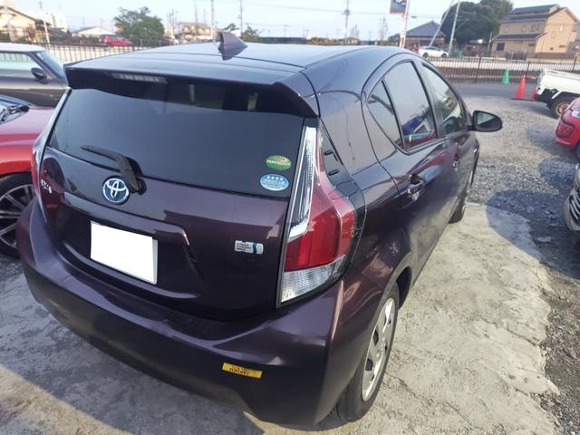 アクア S 34951KM!!!!!(12枚目)