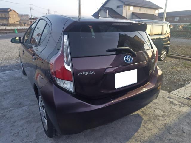 アクア S 34951KM!!!!!(13枚目)