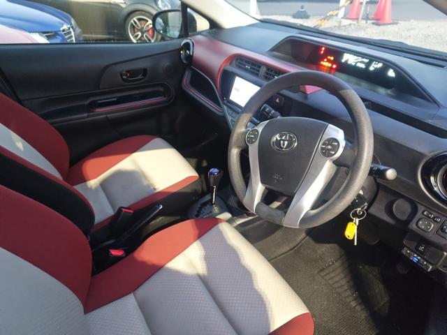 アクア S 34951KM!!!!!(18枚目)