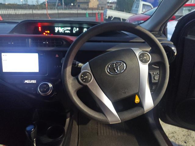 アクア S 34951KM!!!!!(21枚目)