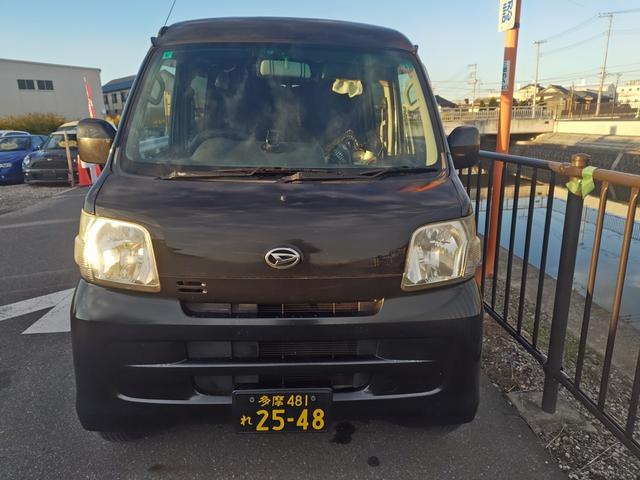 ハイゼットカーゴ クルーズ（2枚目）