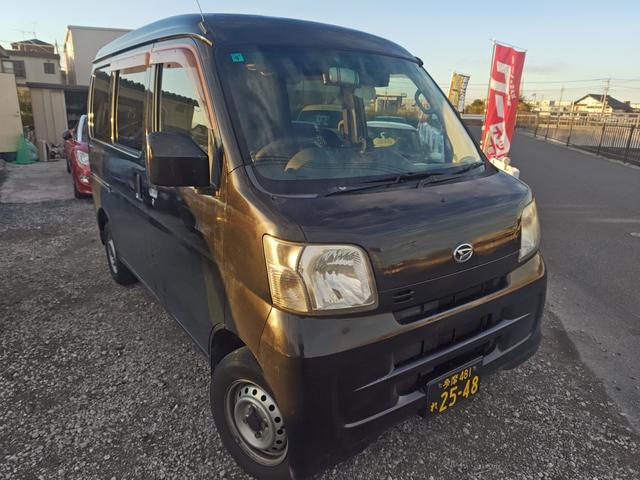 ハイゼットカーゴ クルーズ（9枚目）