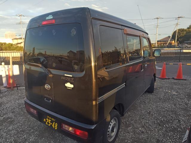 ハイゼットカーゴ クルーズ（10枚目）