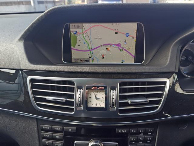 Eクラス E250 アバンギャルド 後期型!右ハンドル!メッキモール白サビ無し!(14枚目)