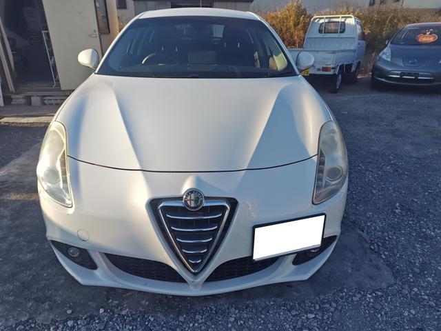 ジュリエッタ スプリント スペチアーレ 55147KM!!(3枚目)