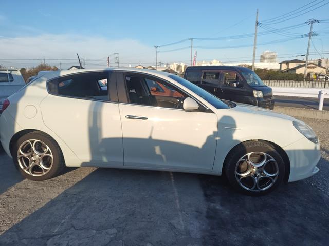 ジュリエッタ スプリント スペチアーレ 55147KM!!(7枚目)