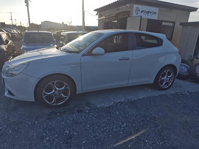 ジュリエッタ スプリント スペチアーレ 55147KM!!(9枚目)