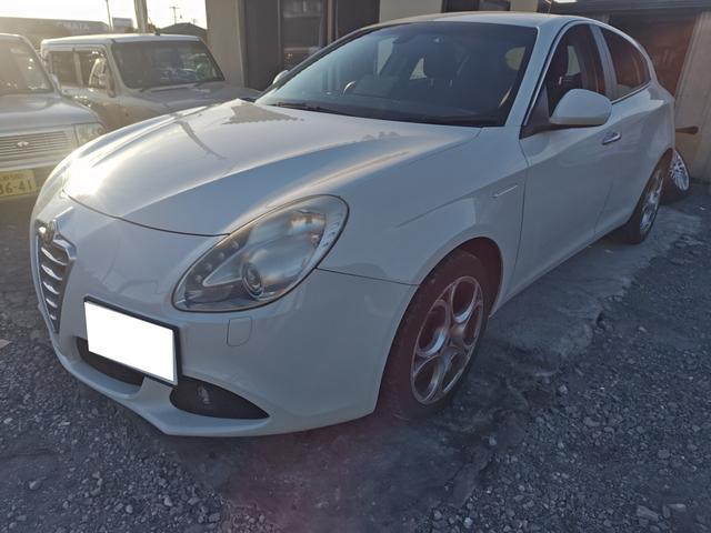 ジュリエッタ スプリント スペチアーレ 55147KM!!(11枚目)