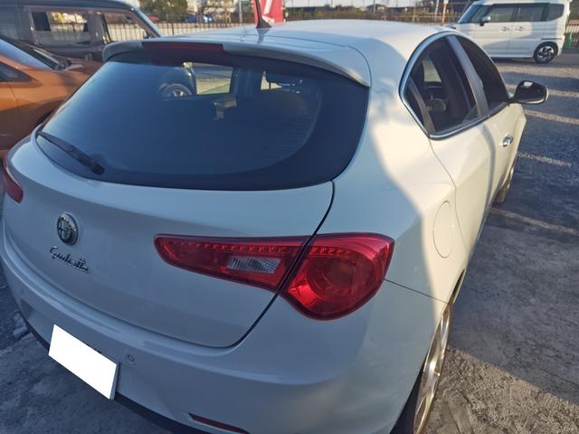 ジュリエッタ スプリント スペチアーレ 55147KM!!(13枚目)