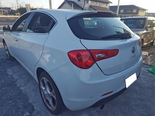 ジュリエッタ スプリント スペチアーレ 55147KM!!(14枚目)