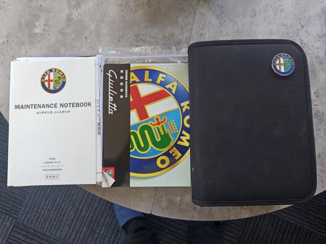 ジュリエッタ スプリント スペチアーレ 55147KM!!(24枚目)