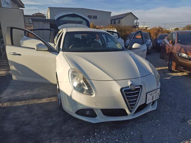 ジュリエッタ スプリント スペチアーレ 55147KM!!(29枚目)