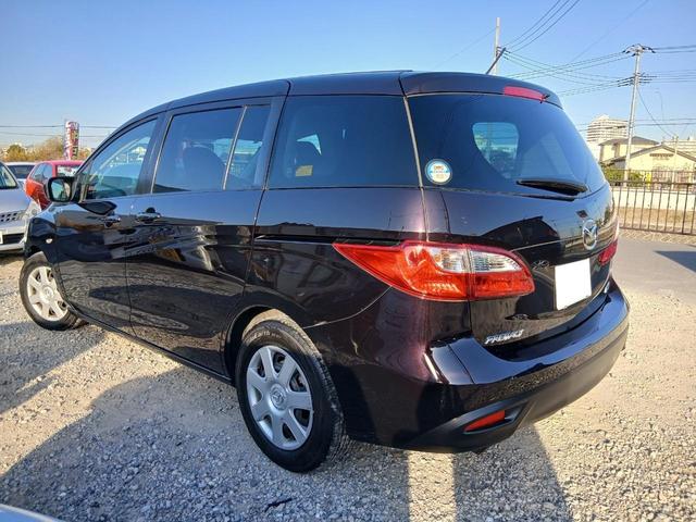 プレマシー ２０Ｃ－スカイアクティブ　ゲート式６ＡＴ　左側パワースライドドア　オートエアコン　ｉ－ｓｔｏｐ　ＫＡＲＡＫＵＲＩ７ｔｈシート（9枚目）