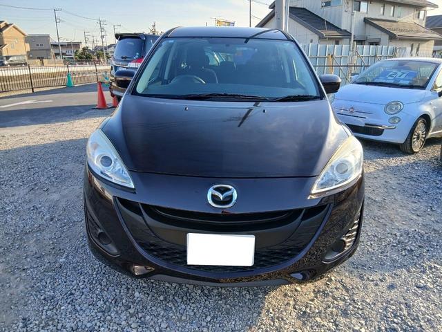 プレマシー ２０Ｃ－スカイアクティブ　ゲート式６ＡＴ　左側パワースライドドア　オートエアコン　ｉ－ｓｔｏｐ　ＫＡＲＡＫＵＲＩ７ｔｈシート（11枚目）