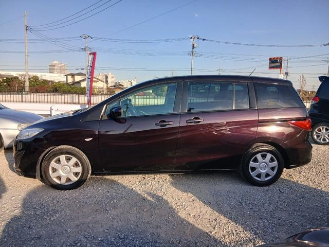 プレマシー ２０Ｃ－スカイアクティブ　ゲート式６ＡＴ　左側パワースライドドア　オートエアコン　ｉ－ｓｔｏｐ　ＫＡＲＡＫＵＲＩ７ｔｈシート（14枚目）