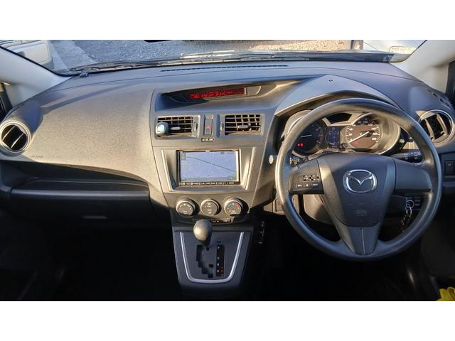 プレマシー ２０Ｃ－スカイアクティブ　ゲート式６ＡＴ　左側パワースライドドア　オートエアコン　ｉ－ｓｔｏｐ　ＫＡＲＡＫＵＲＩ７ｔｈシート（20枚目）