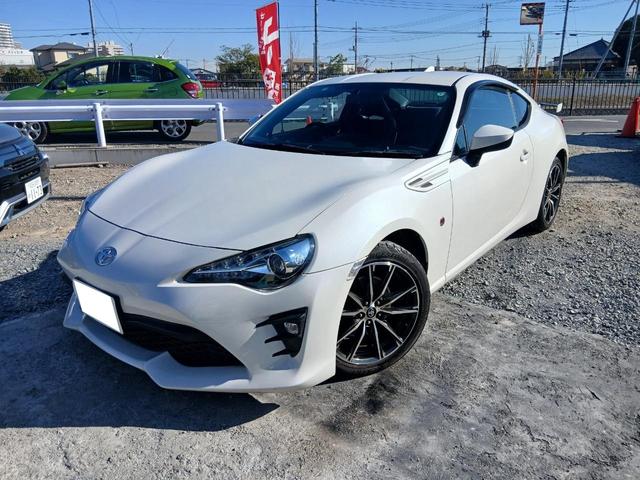 86 GTリミテッド ワンオーナー!ノーマル車!6MT!20715km!(3枚目)