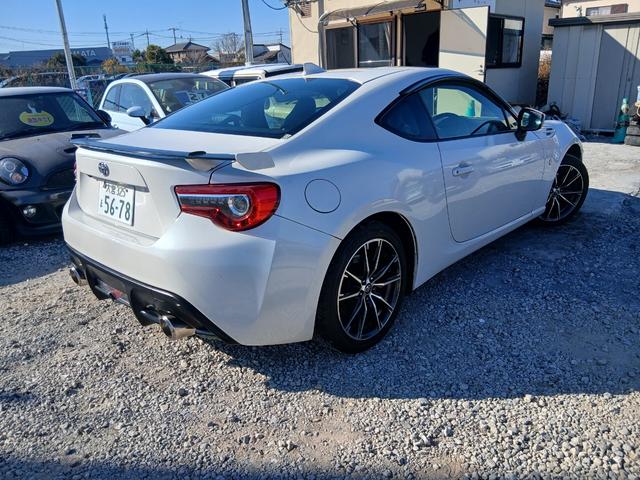 86 GTリミテッド ワンオーナー!ノーマル車!6MT!20715km!(9枚目)