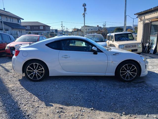 86 GTリミテッド ワンオーナー!ノーマル車!6MT!20715km!(13枚目)