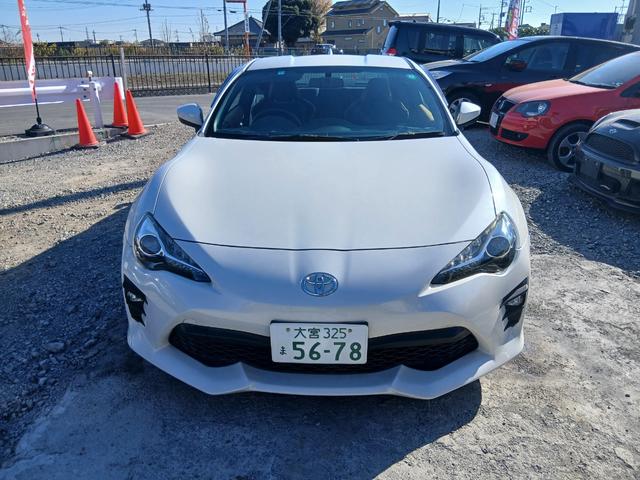 86 GTリミテッド ワンオーナー!ノーマル車!6MT!20715km!(14枚目)