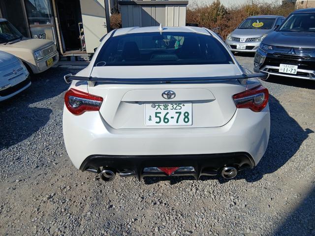 86 GTリミテッド ワンオーナー!ノーマル車!6MT!20715km!(15枚目)