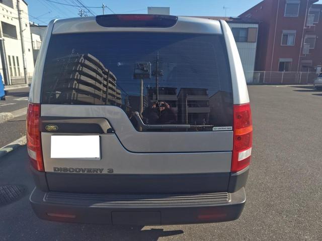 ディスカバリー３ Ｓ　／６１３８２ｋｍ！（5枚目）