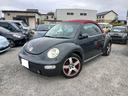 VOLKSWAGEN NEW BEETLE CABRIOLET
