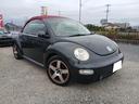VOLKSWAGEN NEW BEETLE CABRIOLET