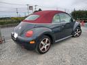 VOLKSWAGEN NEW BEETLE CABRIOLET