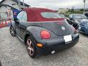 VOLKSWAGEN NEW BEETLE CABRIOLET