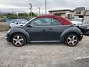 VOLKSWAGEN NEW BEETLE CABRIOLET