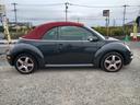 VOLKSWAGEN NEW BEETLE CABRIOLET