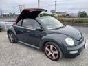VOLKSWAGEN NEW BEETLE CABRIOLET