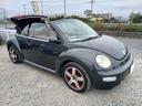 VOLKSWAGEN NEW BEETLE CABRIOLET