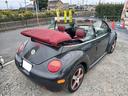 VOLKSWAGEN NEW BEETLE CABRIOLET