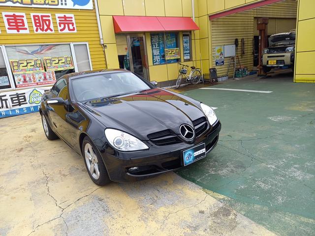 メルセデス・ベンツ ＳＬＫ