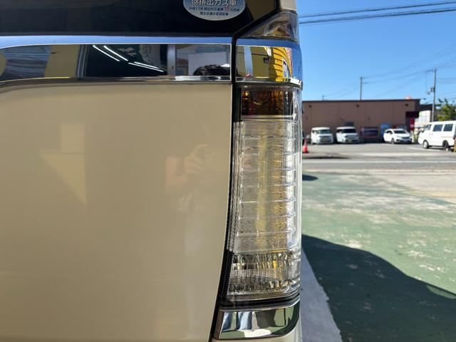 Ｎ－ＢＯＸスラッシュ Ｇ・Ｌインテリアカラーパッケージ　ツートンカラー　アメリカンダイナースタイル　純正ナビ　ＴＶ　バックカメラ　ＨＩＤ　シート・ステアリングヒーター（21枚目）
