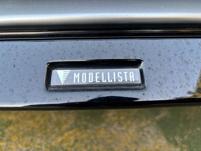 カローラツーリング ハイブリッド　ダブルバイビー　モデリスタＦＳＲエアロ　純正１０．５型ＤＡナビ　フルセグ　シートヒーター　ＥＴＣ２．０（35枚目）