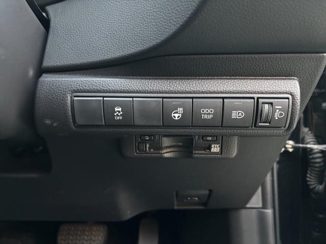 カローラツーリング ハイブリッド　ダブルバイビー　モデリスタＦＳＲエアロ　純正１０．５型ＤＡナビ　フルセグ　シートヒーター　ＥＴＣ２．０（57枚目）
