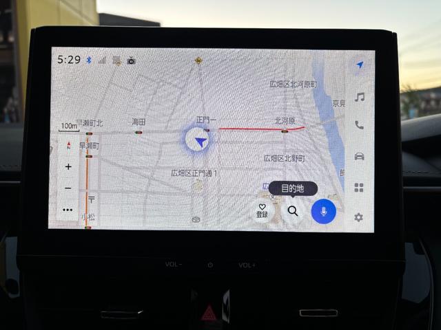 カローラツーリング ハイブリッド　ダブルバイビー　モデリスタＦＳＲエアロ　純正１０．５型ＤＡナビ　フルセグ　シートヒーター　ＥＴＣ２．０（60枚目）