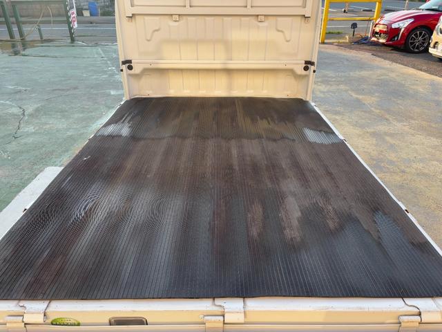 キャリイトラック KCエアコン・パワステ 4WD F5速MT(15枚目)