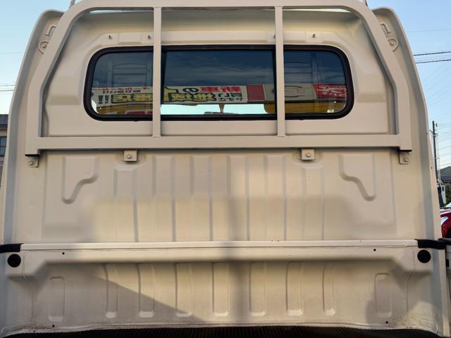 キャリイトラック KCエアコン・パワステ 4WD F5速MT(20枚目)