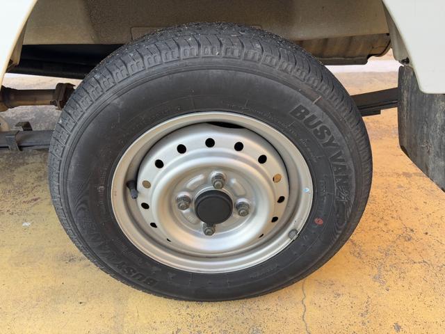 キャリイトラック KCエアコン・パワステ 4WD F5速MT(23枚目)
