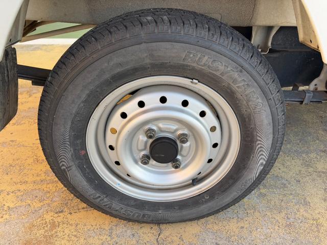 キャリイトラック KCエアコン・パワステ 4WD F5速MT(24枚目)