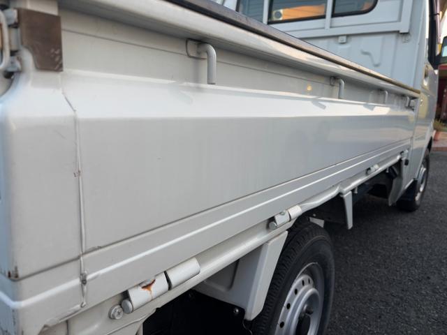 キャリイトラック KCエアコン・パワステ 4WD F5速MT(25枚目)