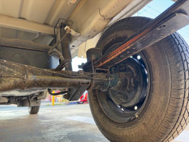 キャリイトラック KCエアコン・パワステ 4WD F5速MT(29枚目)